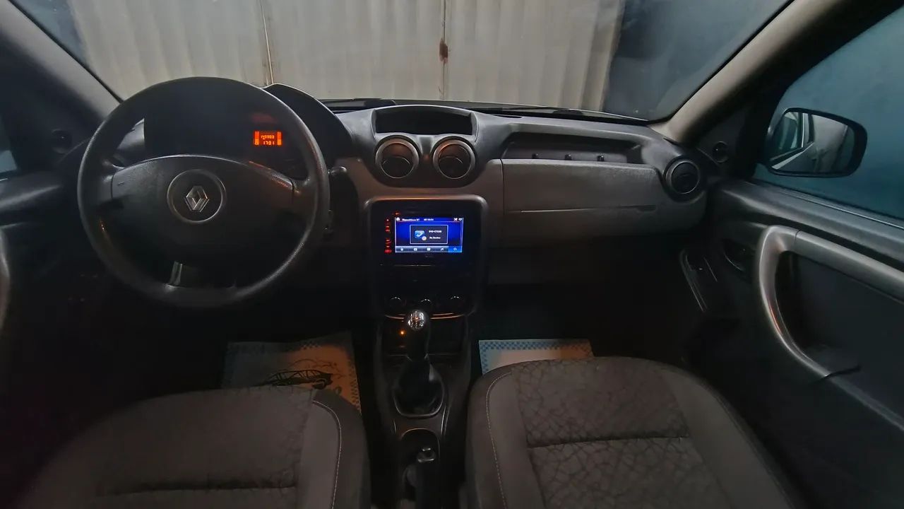 Renault Duster Expression 1.6 Hi-flex 16V Mec. 2012 - Foto 3