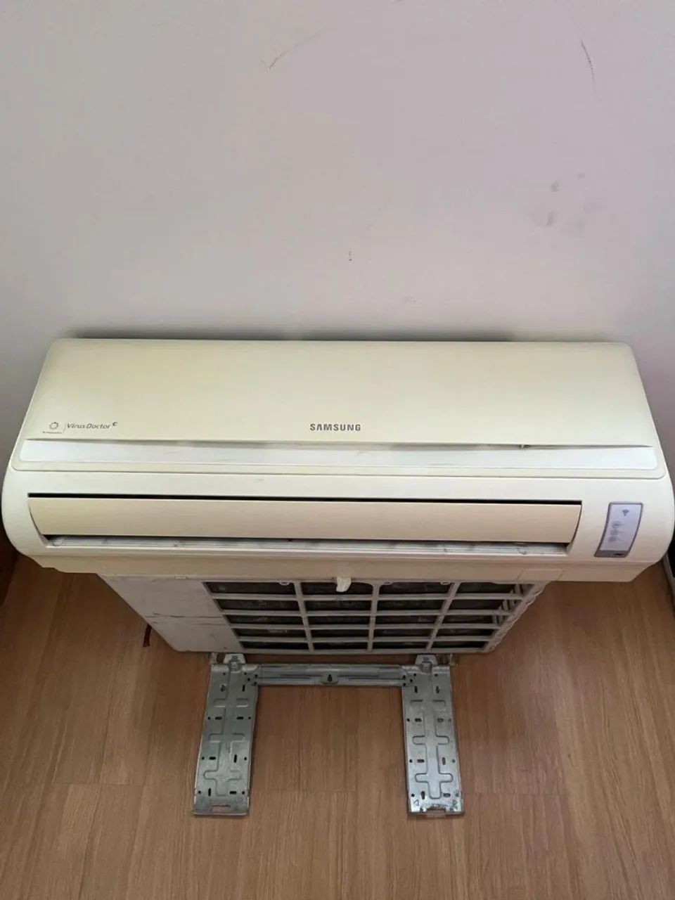 Ar-condicionado 9000BTUS Samsung 