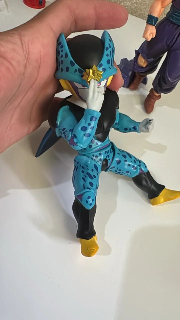 Action figure dragon ball  - Foto 5