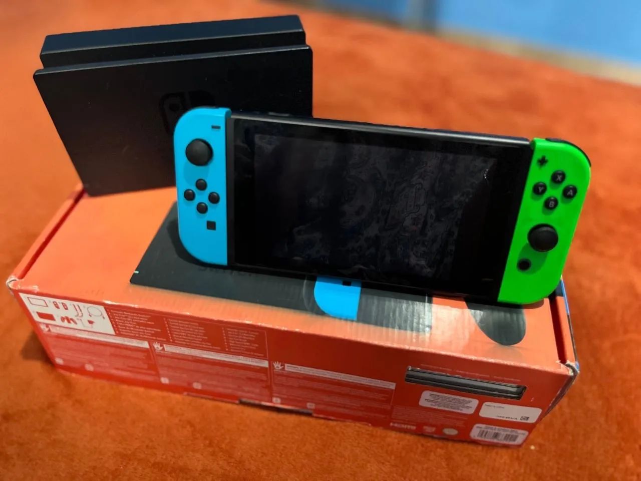 Nintendo Switch v2 completo - Foto 4