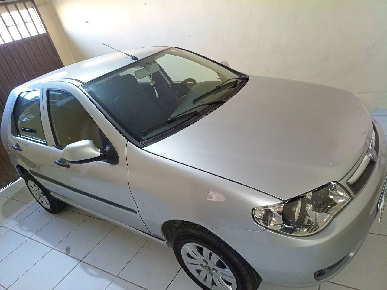 Fiat Palio Palio 1.0 ECONOMY Fire Flex 8V 4p 2012