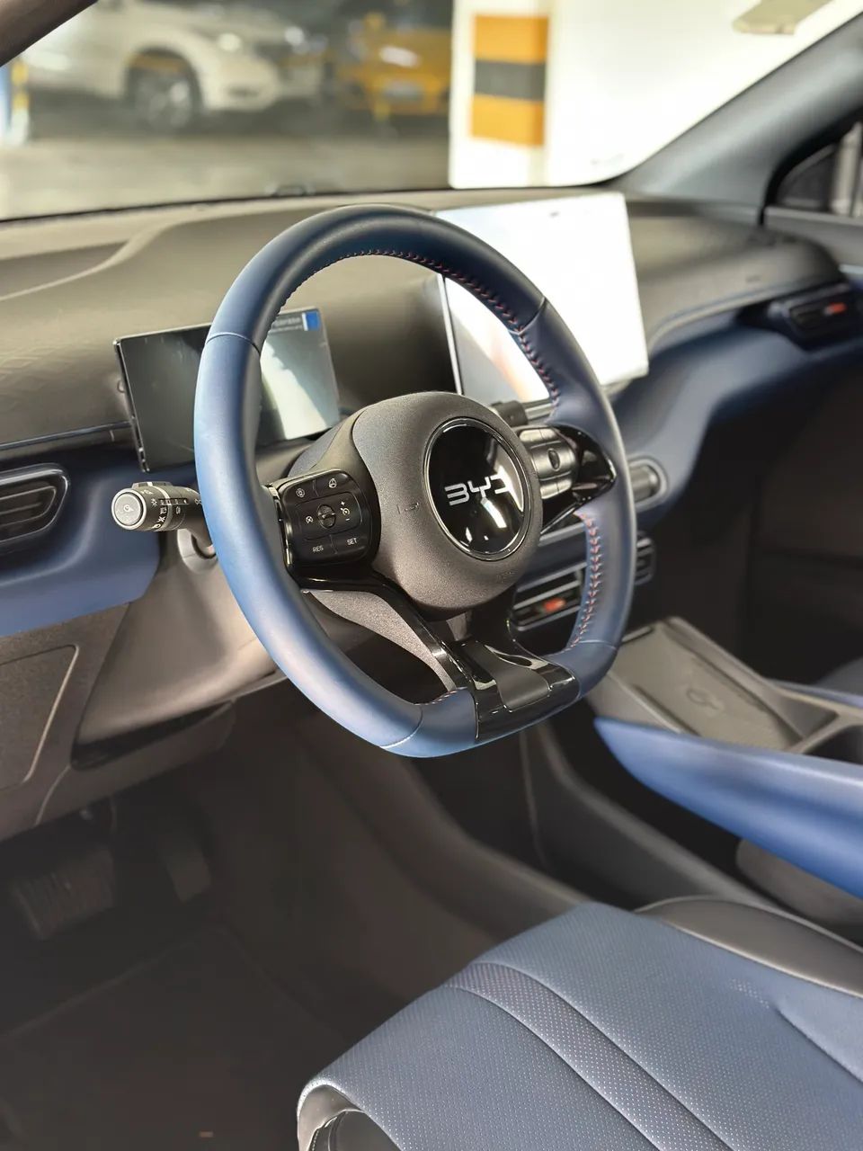 BYD Dolphin Mini (Elétrico) 2026 - Foto 2