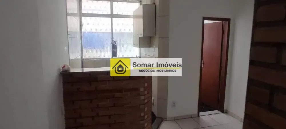 Apartamento kitnet de 1 quarto, Barro Preto para alugar - Foto 3