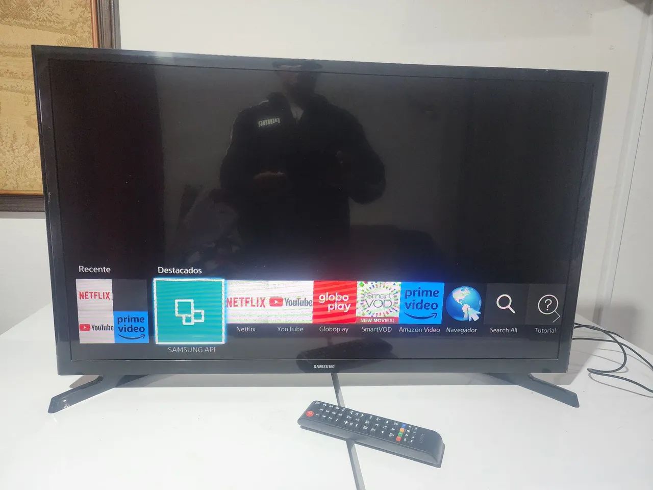 Tv samsung 32 smart  - Foto 5