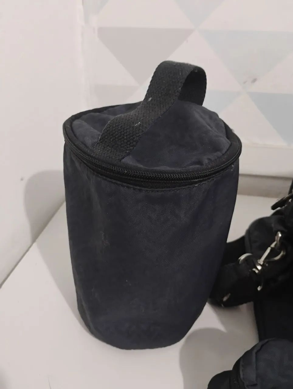 Bolsa Kipling maternidade e Kipling normal - Foto 3