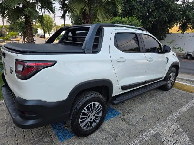 Fiat Strada Ranch 1.3 Flex 8V CD Aut. 2023 - Foto 5
