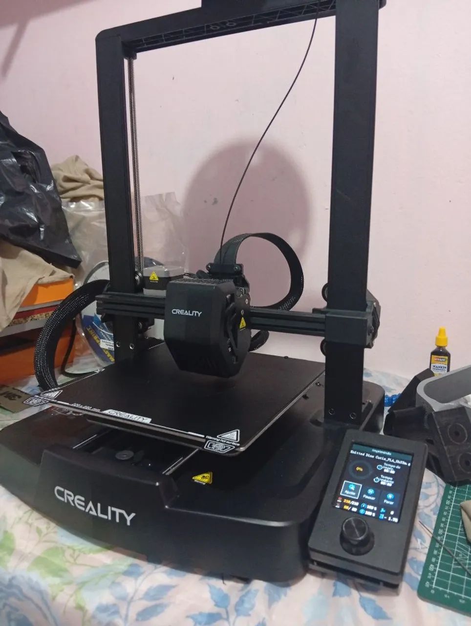 Impressora 3d  - Foto 3