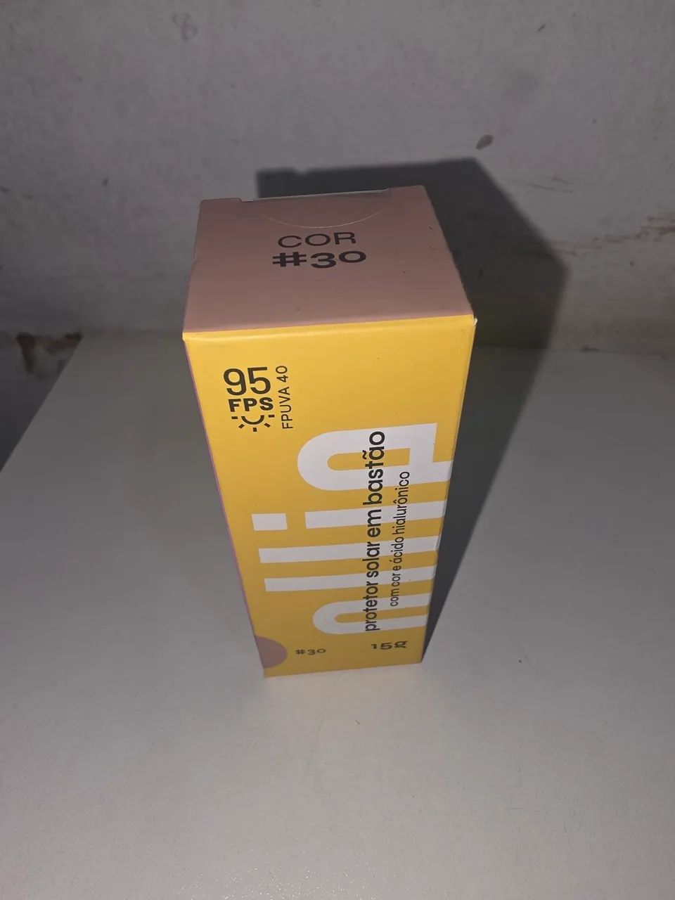 Protetor solar Ollie #30