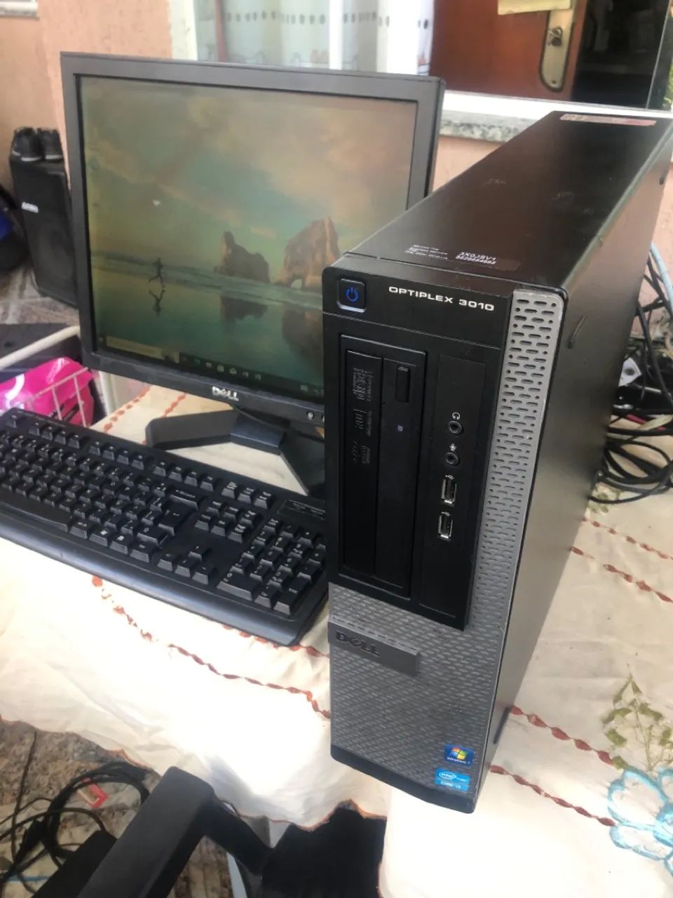 Computador completo Dell (i3)  - Foto 2