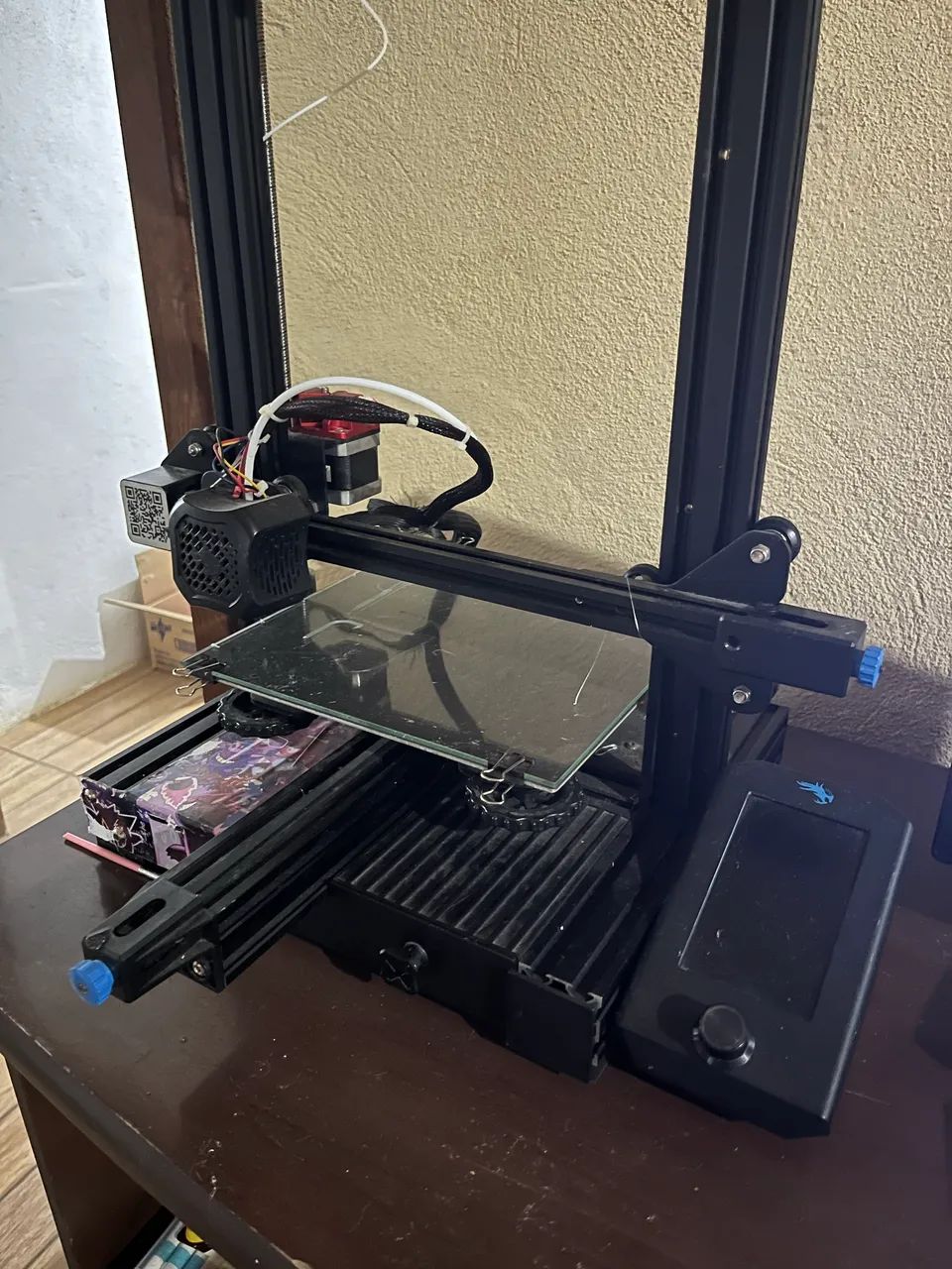 Impressora 3d Ender 3 V2