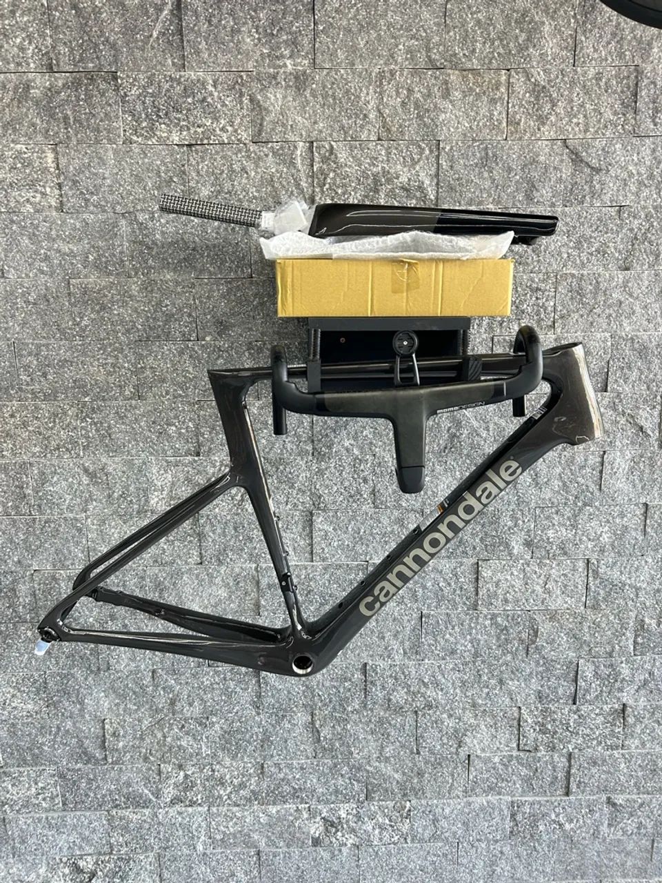 Cannondale SuperSix EVO Hi-MOD 1 - Frameset