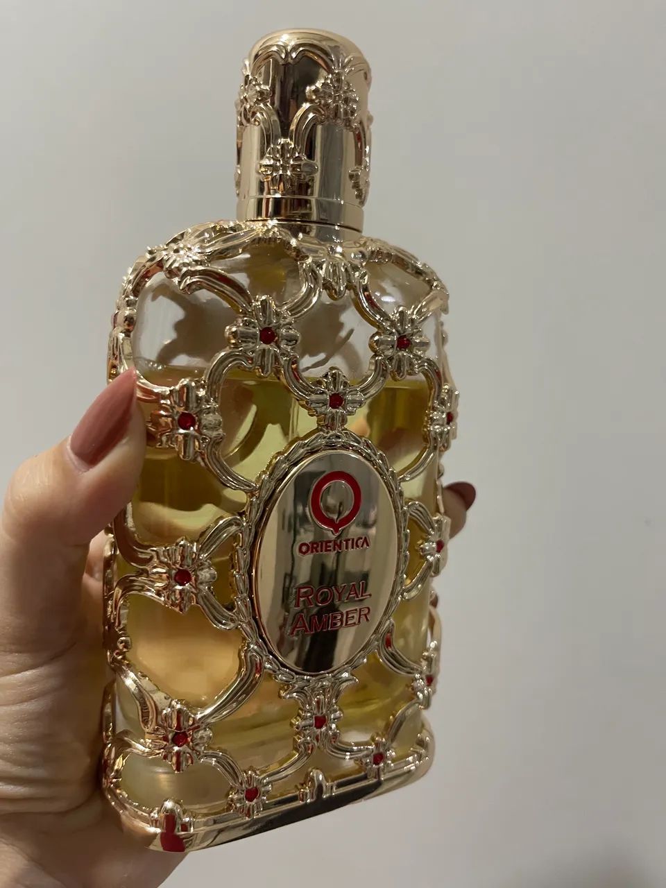 Perfume árabe ROYAL AMBER  - Foto 2