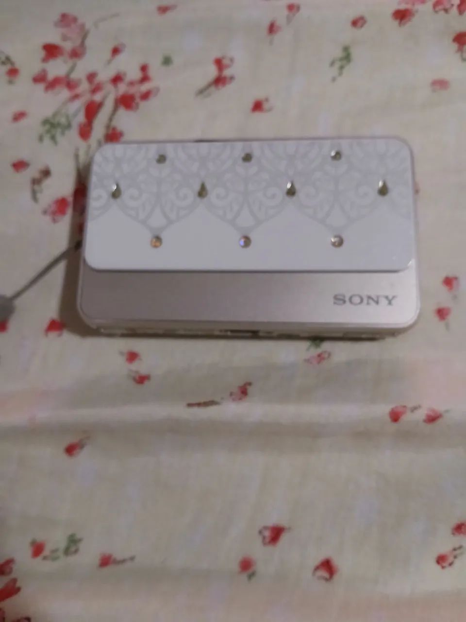 Câmera Digital Sony  - Foto 3