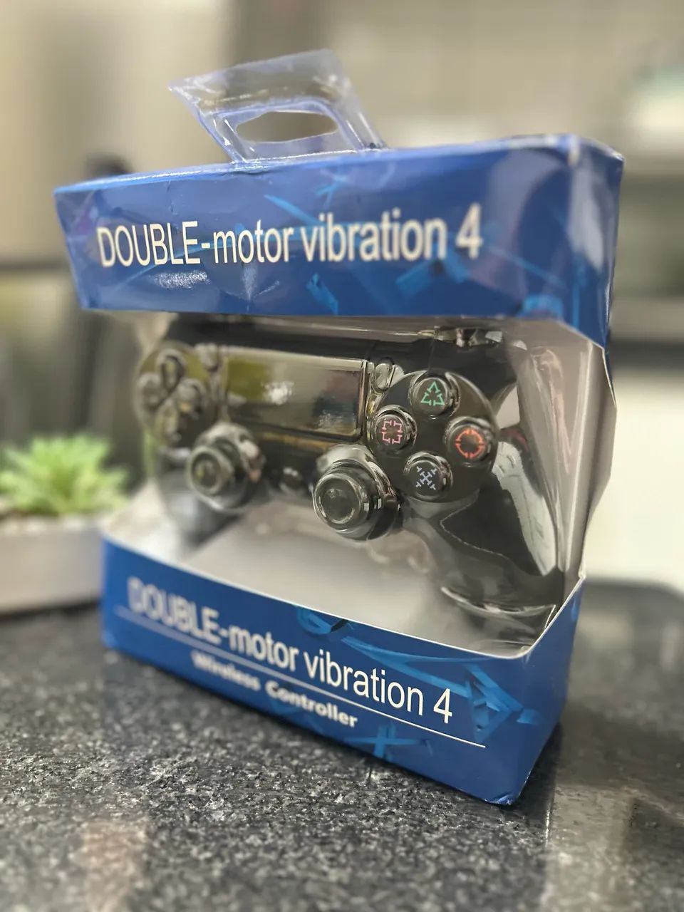 CONTROLE PS4 DOUBLE SHOCK - Foto 4