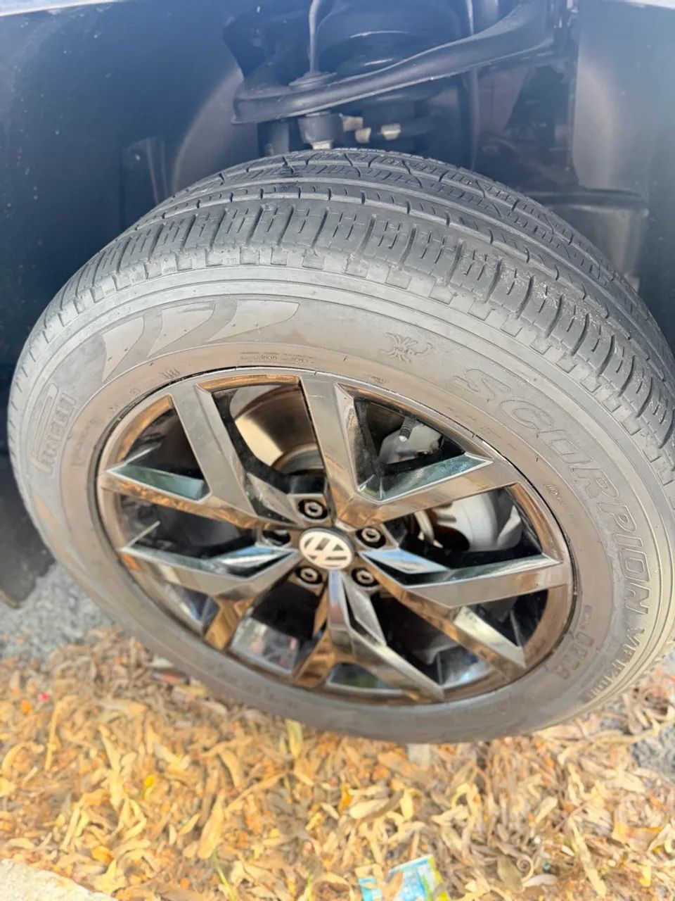Rodas amarok 19