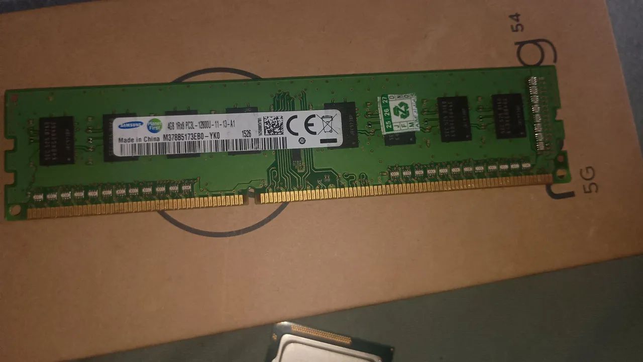 Computador semi montado  - Foto 3