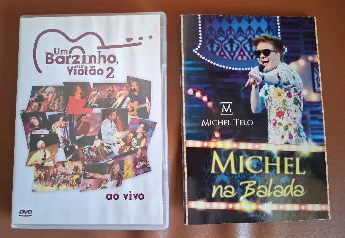 Kit 14 DVDs - Espetáculos Musicais Nacional e Internacional - Foto 5