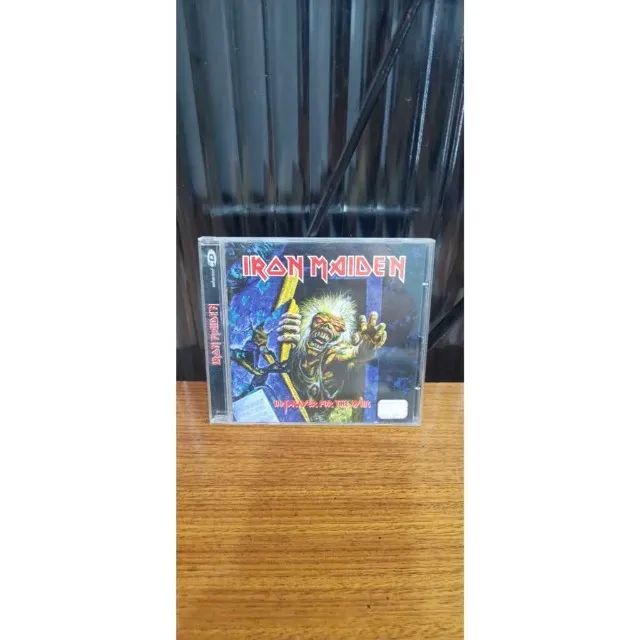 CD - Iron Maiden - No prayer for the dying