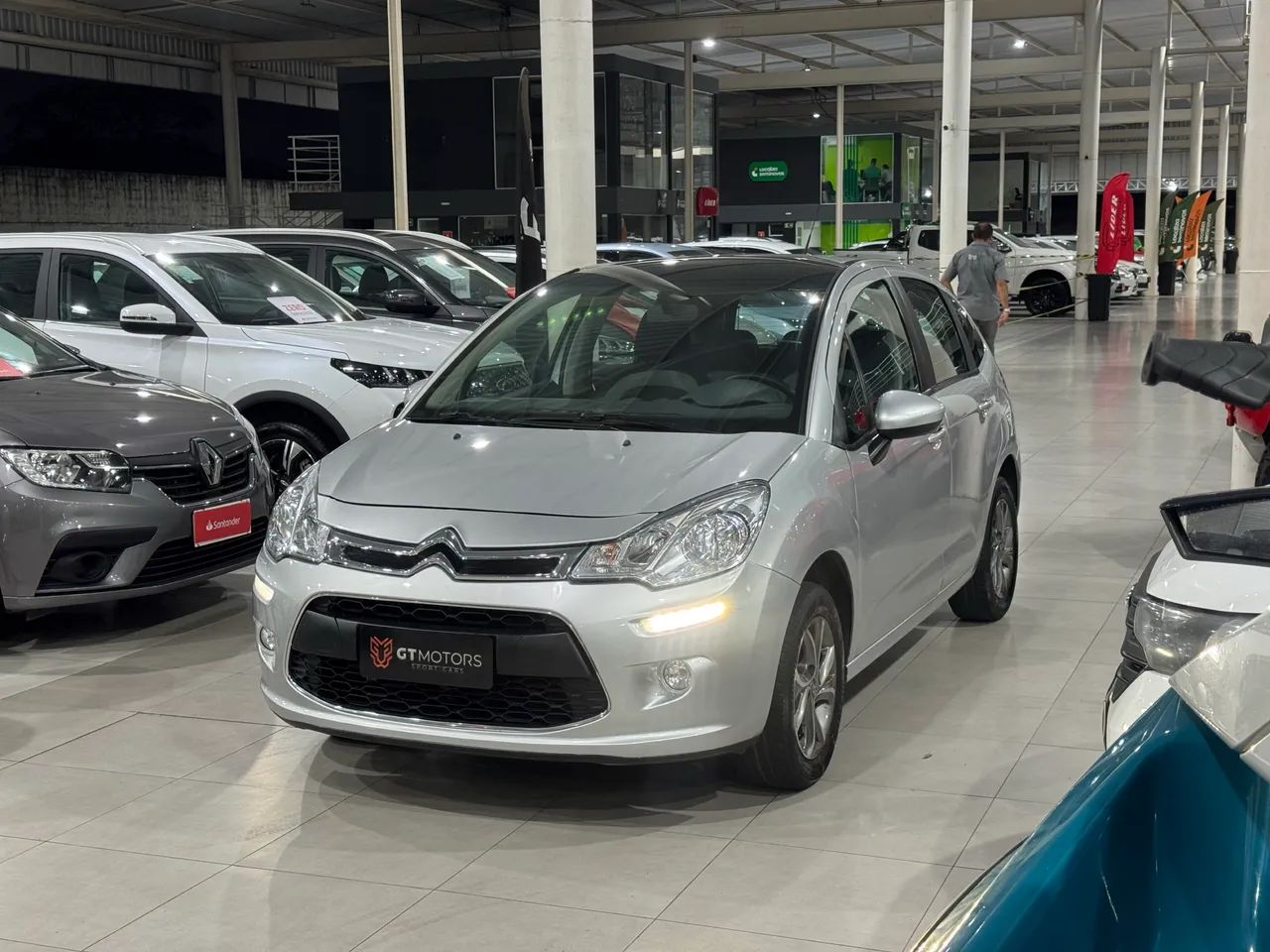 Citroen C3 Tendance 1.5 Flex 8V 5P Mec. 2015 1
