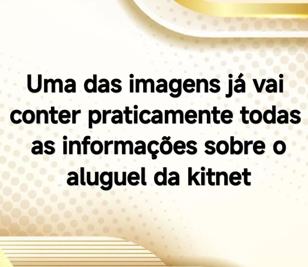 Kitnet P/ 1 pessoa no Roçado 