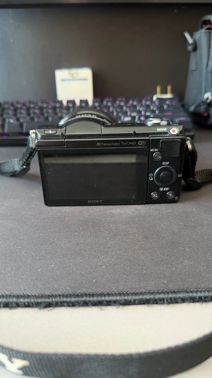 SONY ALPHA A5000 - Foto 5