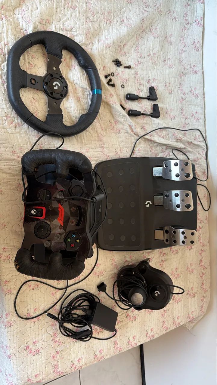 Volante Logitech G923