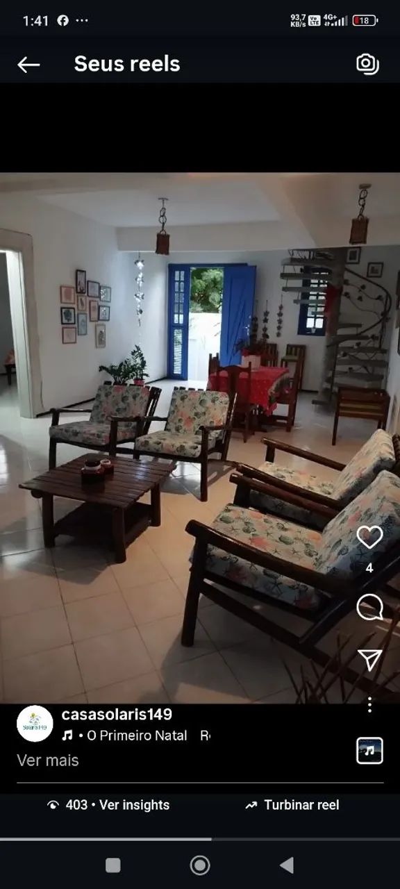 Conjunto de cadeiras rústicas madeira de demolição.  - Foto 3