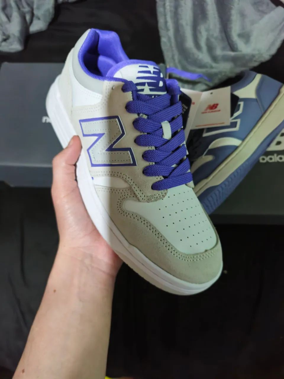 New balance 480 low - Foto 2