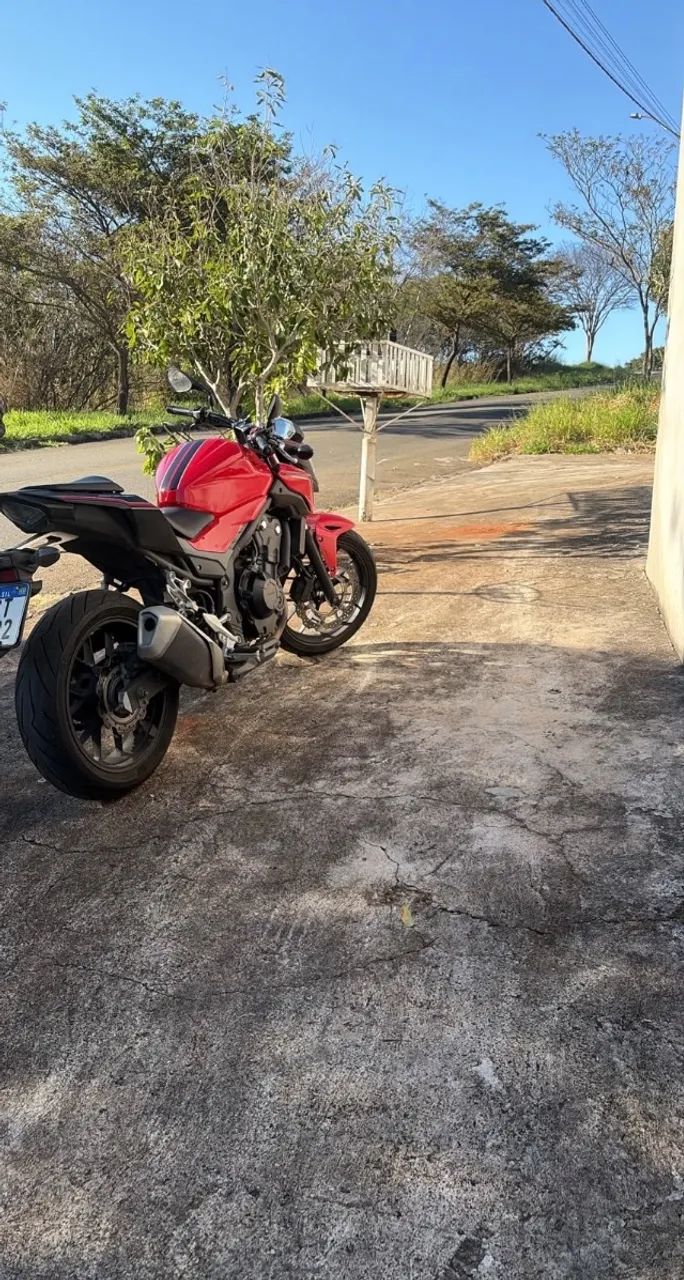 CB500F - Foto 4