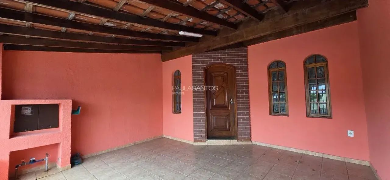 Casa com 2 dormitórios para alugar - Jardim das Estrelas - Sorocaba/SP