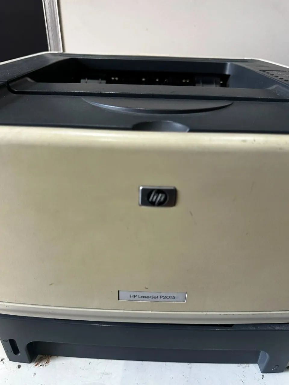 Impressora Hp Laserjet P2015 - adaptada - Foto 4