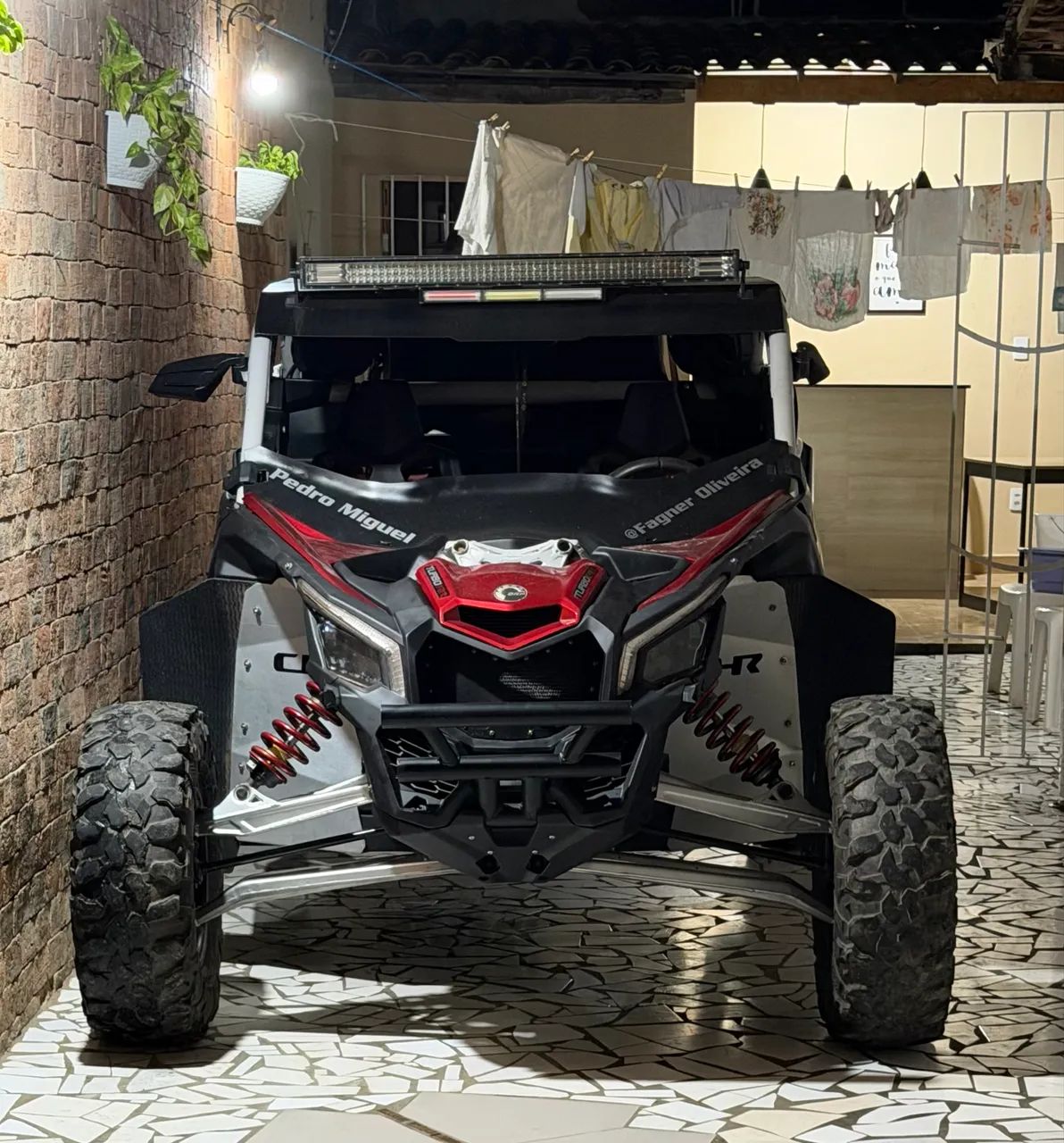UTV can am maverick x3 Xrs 