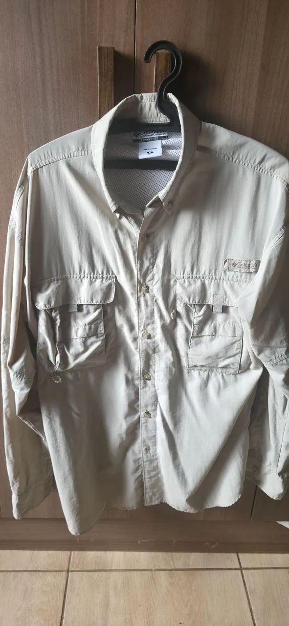 Camisa cargo  Colúmbia  - Foto 2