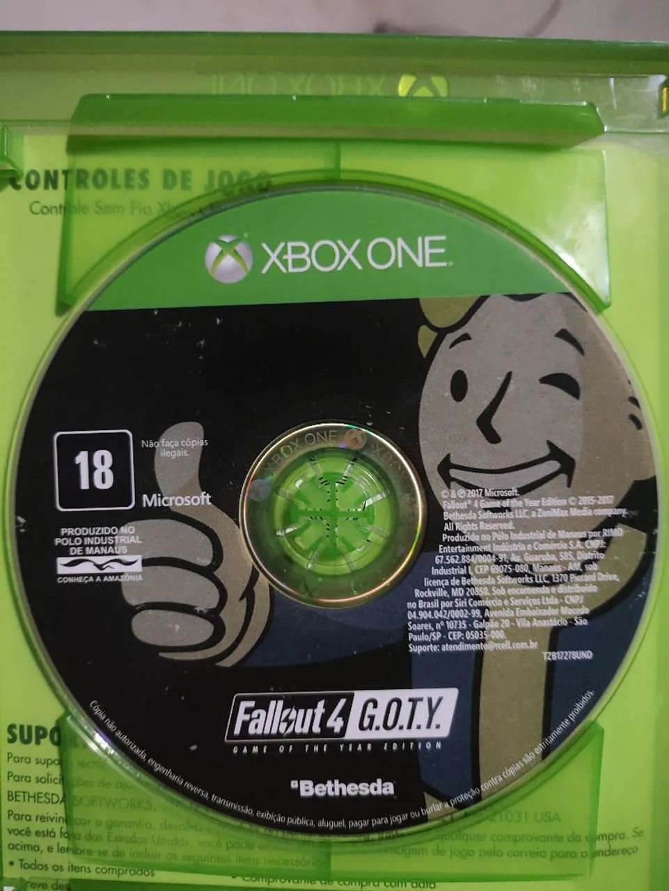 Fallout 4 GOTY Edition Xbox  - Foto 3
