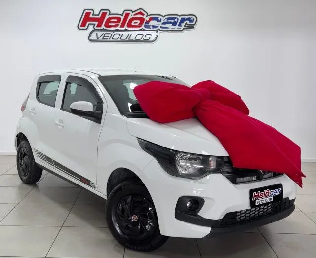 Fiat Mobi 2018
