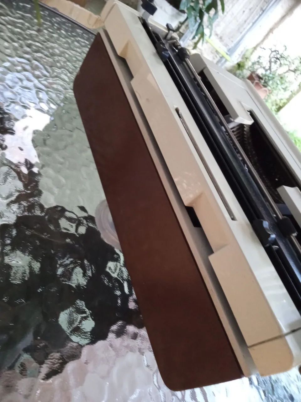 Máquina Olivetti Studio 46 - Foto 5