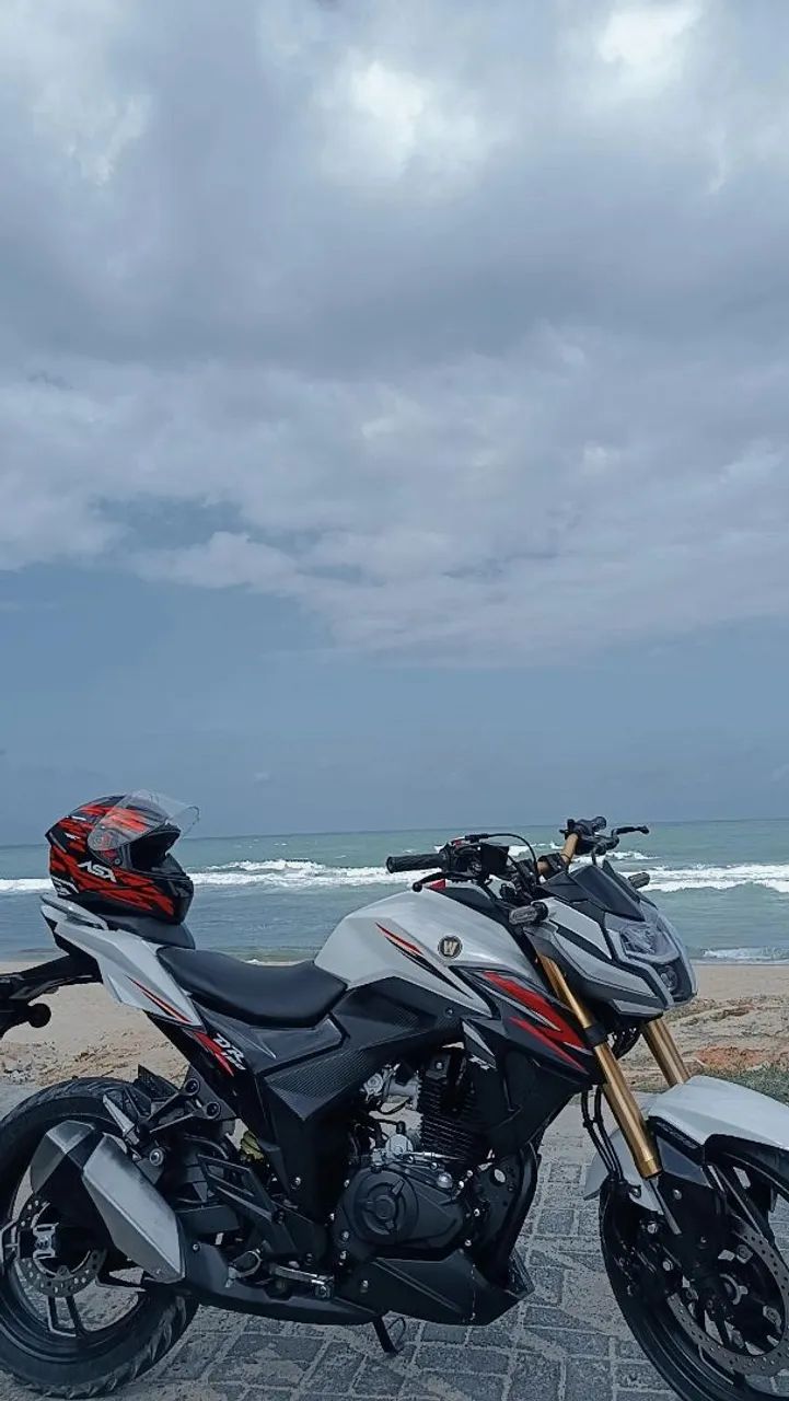 Suzuki haojue DR 160
