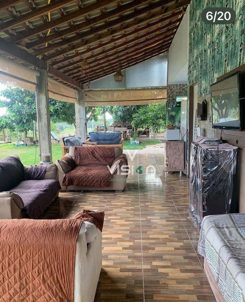 Rancho à Venda em Alexânia-GO - Foto 4