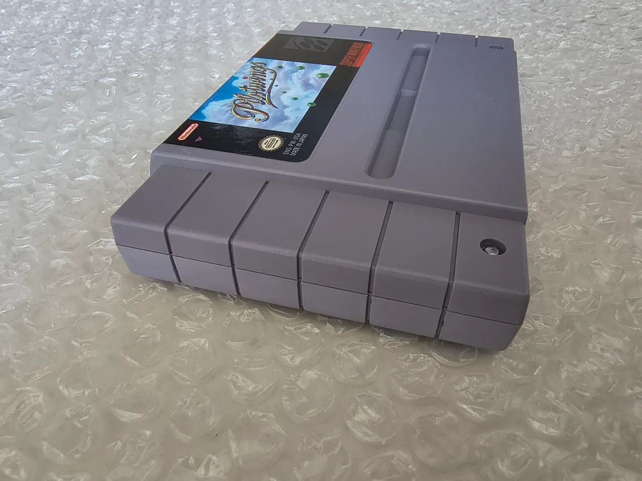 Pilotwings Original Super Nintendo SNES  - Foto 4
