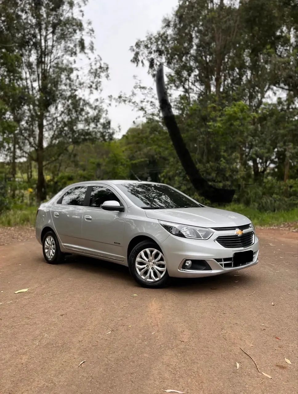 Chevrolet Cobalt 2018