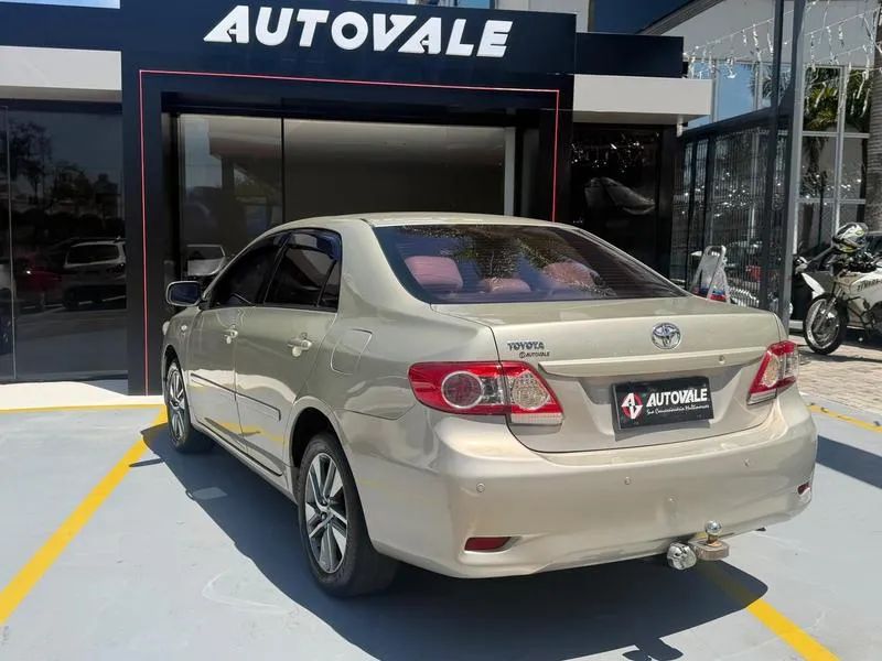 Toyota Corolla GLi 1.8 Flex 16V Aut., foto 11 de 20