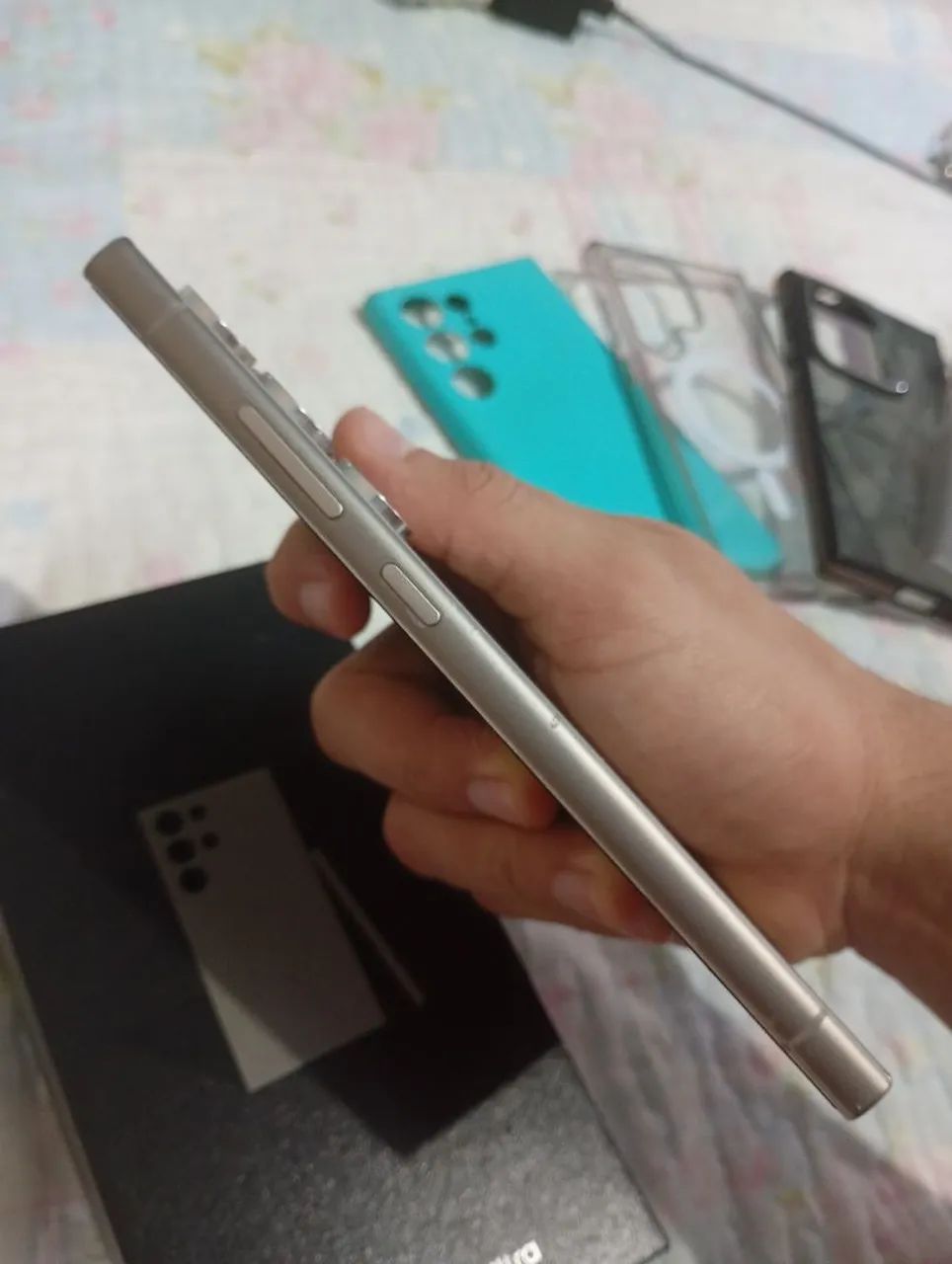 S24 ULTRA 256GB - Foto 5