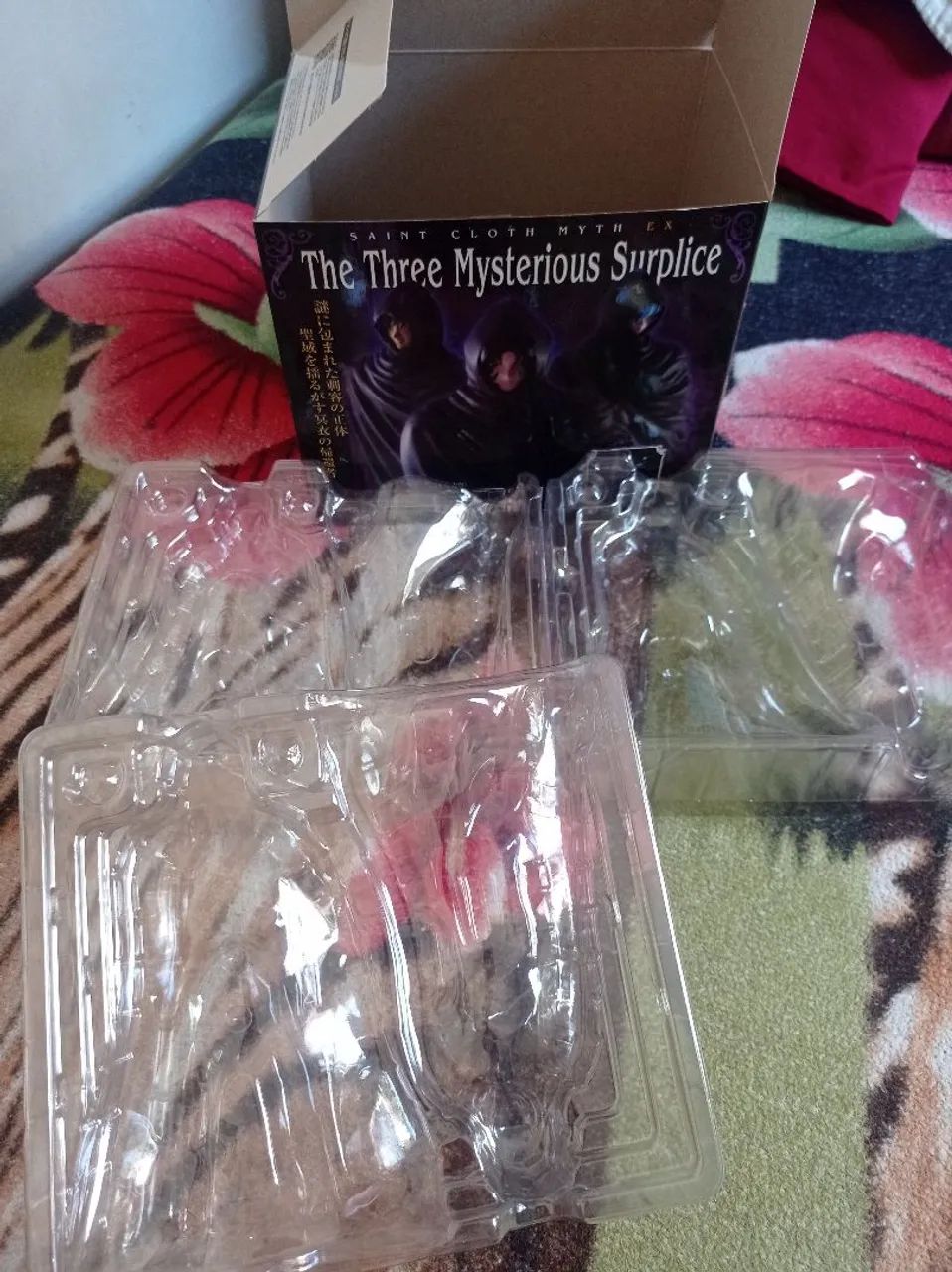 Cloth Myth Caixa Surplice Mysterious - Foto 2