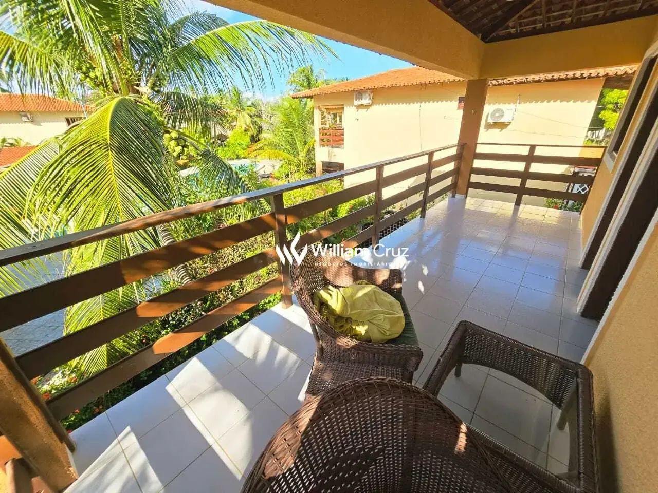 Casa em condomínio fechado a Beira-mar em Antunes, a mais linda praia de Maragogi! - Foto 5