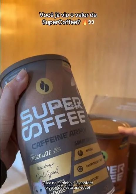 SUPER COFFEE 380g - Foto 4