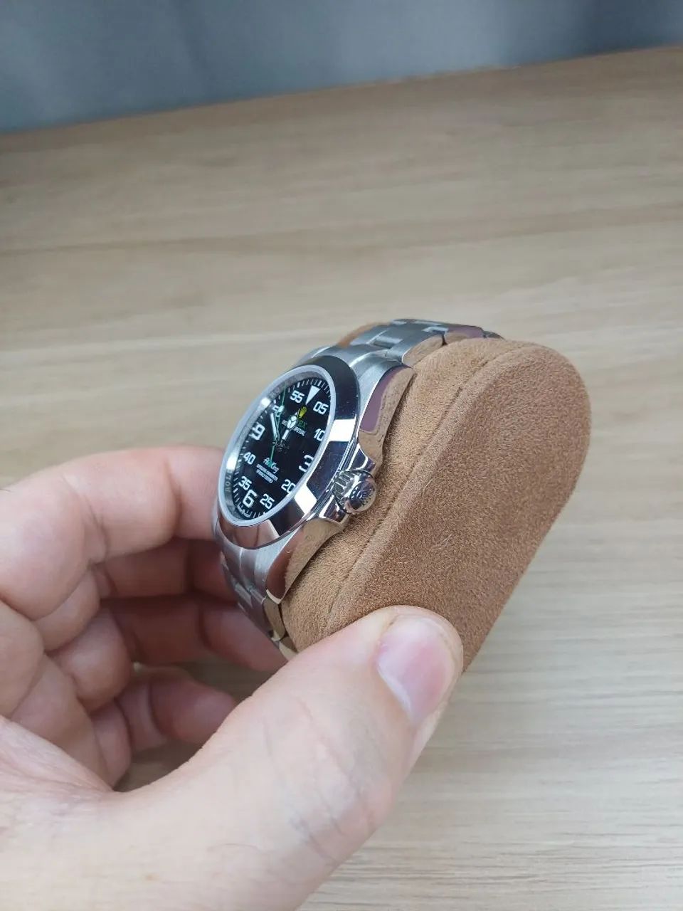 Relógio Rolex Air king  - Foto 3
