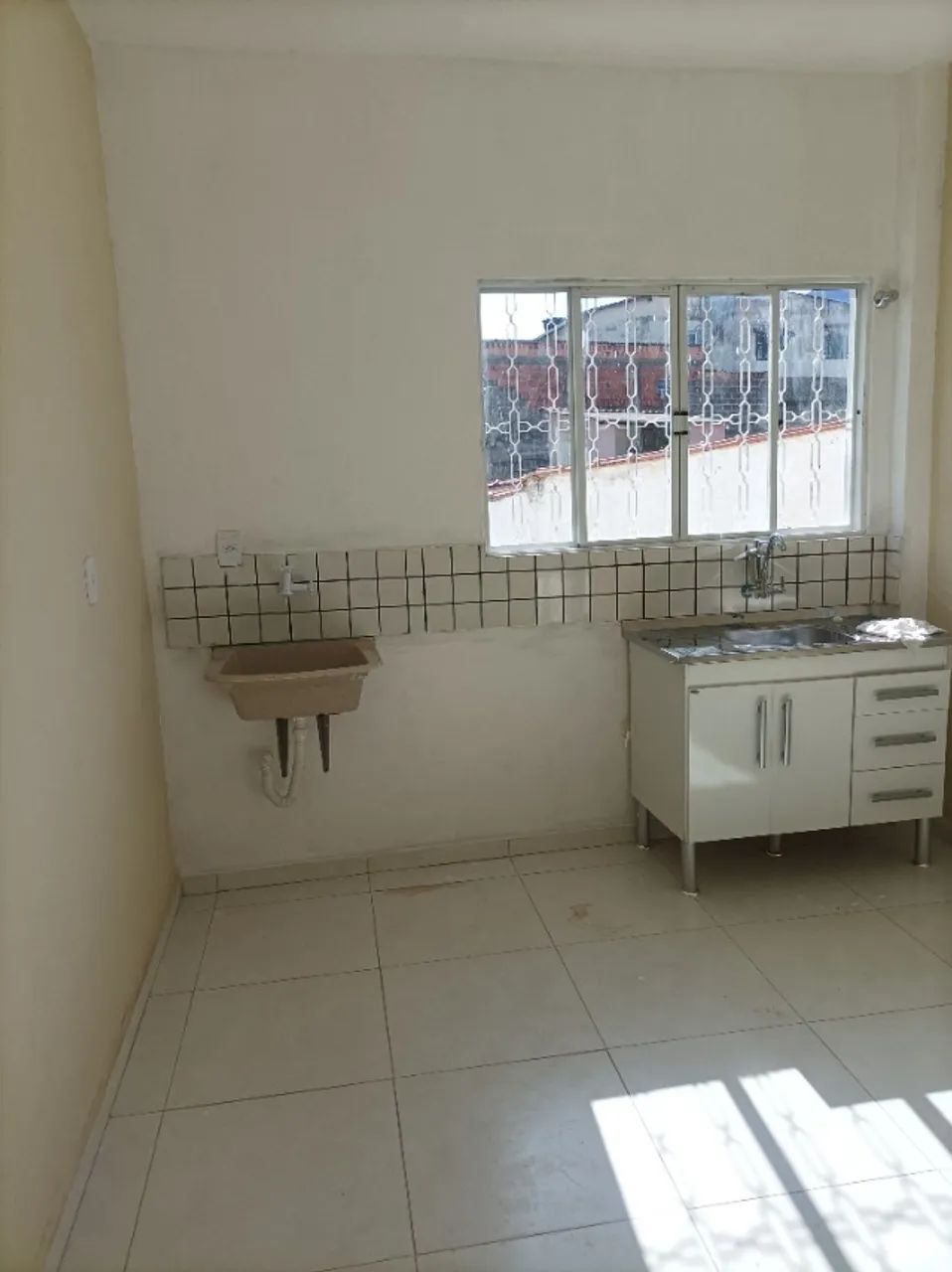 Apto 1 quarto Liberdade 1ª locação - Foto 4