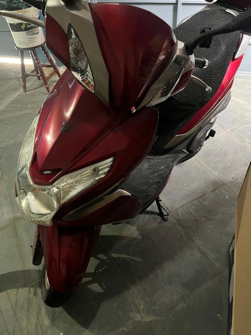 Vendo scooter automática - Foto 5