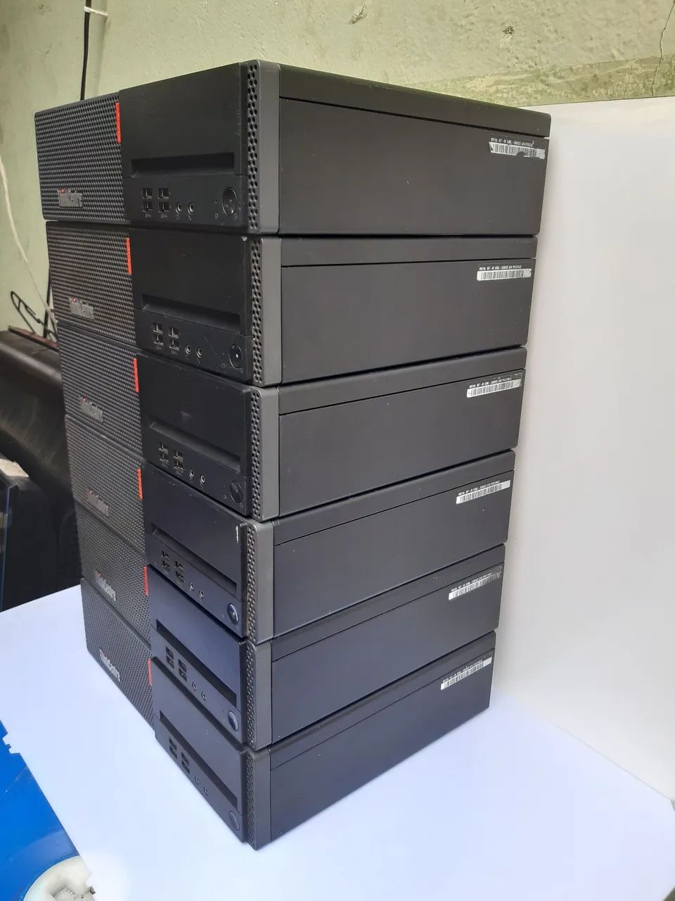Gabinete Lenovo Intel pentium modelo m910s  - Foto 2