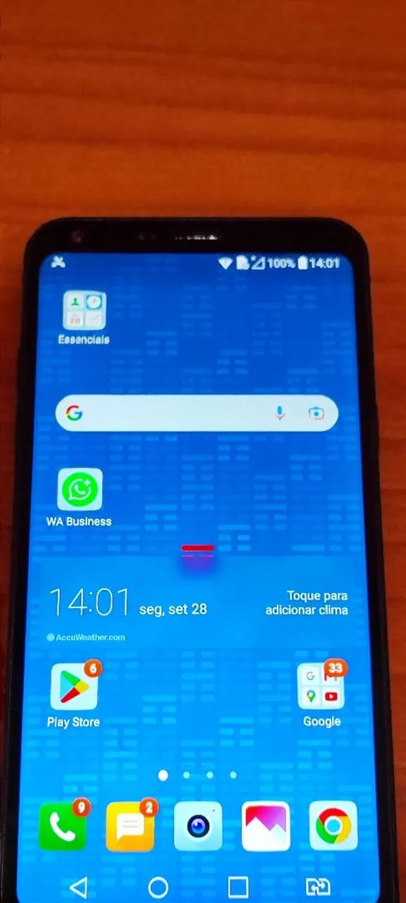 Celular LG Q6 Plus - Foto 2